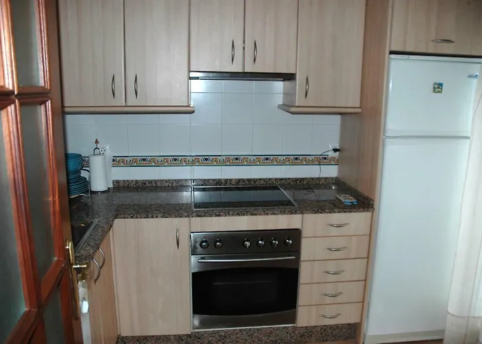 El Mirador Appartement *